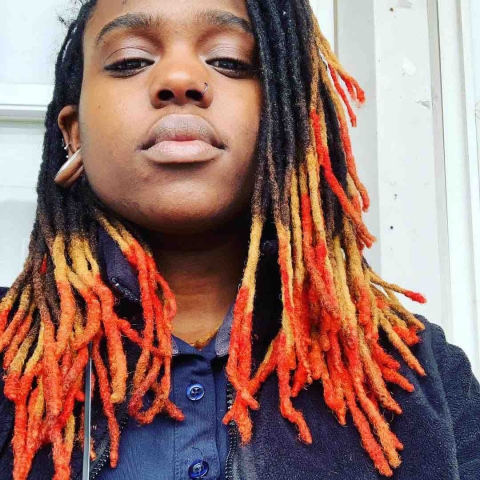 Maya Holman headshot